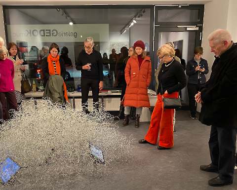 galerieGEDOKmuc, 2024, München