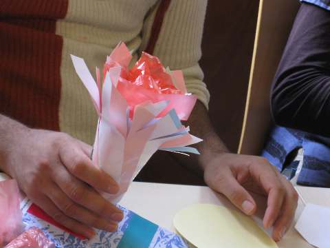 Flowers for Zirndorf
