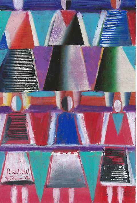 665 Kazimir Malevich, 2017