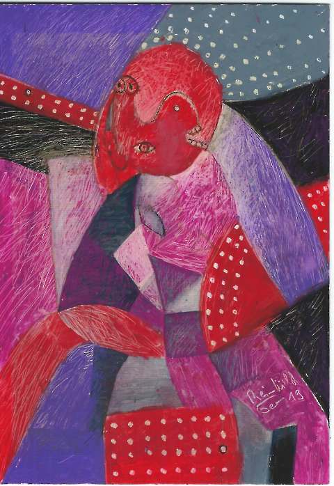 893 Pablo Picasso, 2019