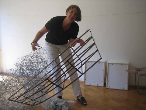 Arbeitsfoto, 2009