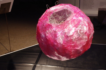 Unsichtbare Orte. Multimedia-Installation, Ausstellung & Performances